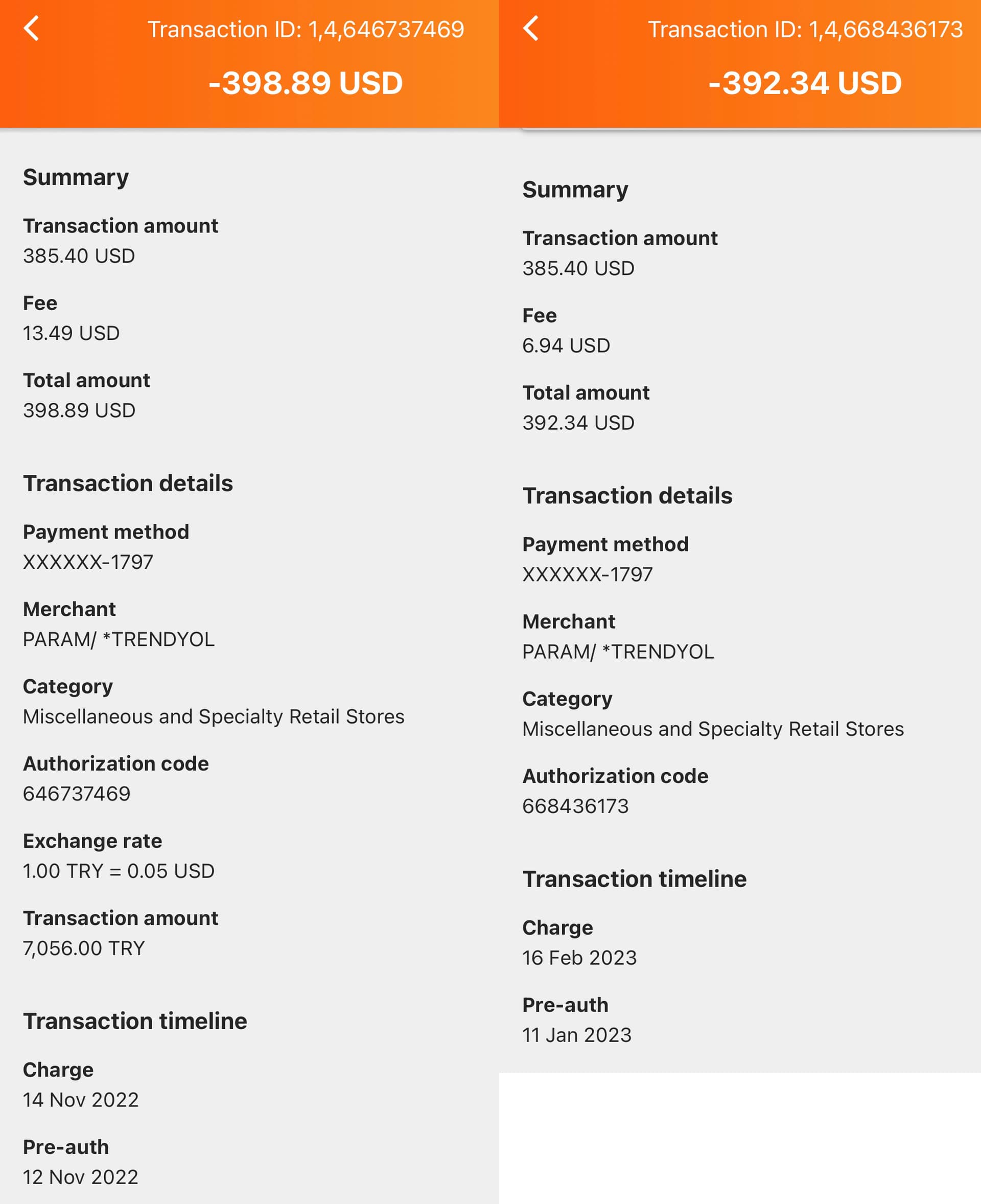 Payoneer has charged me twice for a product I never got (SOLVED) df.tips