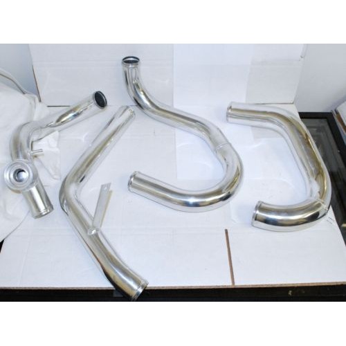 19982005 VW Golf GTI Jetta Intercooler Kit MK3 MK4 1.8T Front Mount