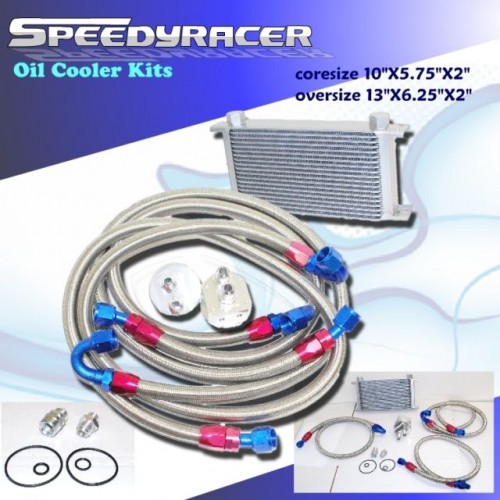 Universal Oil Cooler Kit