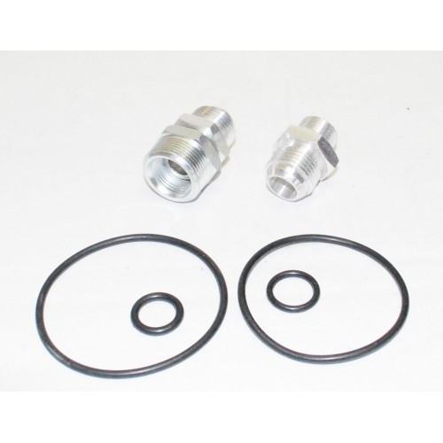Universal Oil Cooler Kit