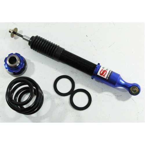 2007-2008 Honda FIT Coilover Suspension Adjustable Ride Height