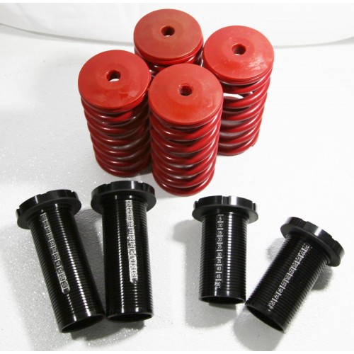 Adjustable Coilover Spring Suspension Kits for 1993-1997 Honda Civic
