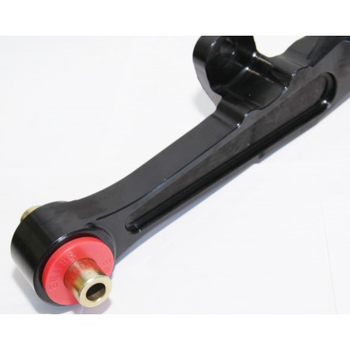 1 Pair Two Arms Nissan 350Z infiniti G35 Front Lower Control Arm BLACK