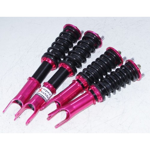 20002009 Honda S2000 CR Convertible 2D 2.2 DOHC Coilover Suspension