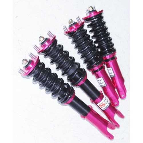 20002009 Honda S2000 CR Convertible 2D 2.2 DOHC Coilover Suspension