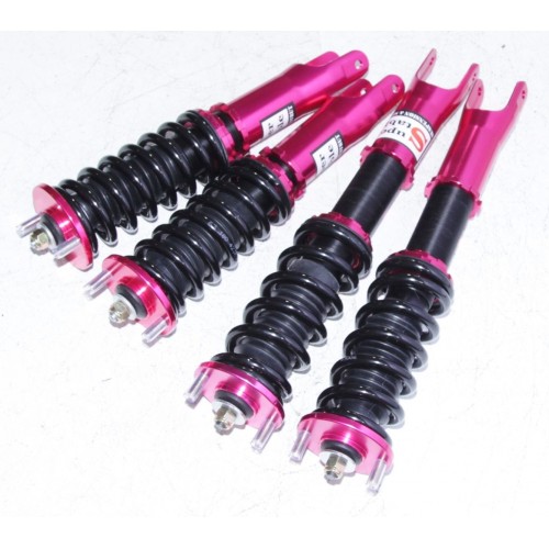 20002009 Honda S2000 CR Convertible 2D 2.2 DOHC Coilover Suspension