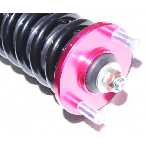 20002009 Honda S2000 CR Convertible 2D 2.2 DOHC Coilover Suspension