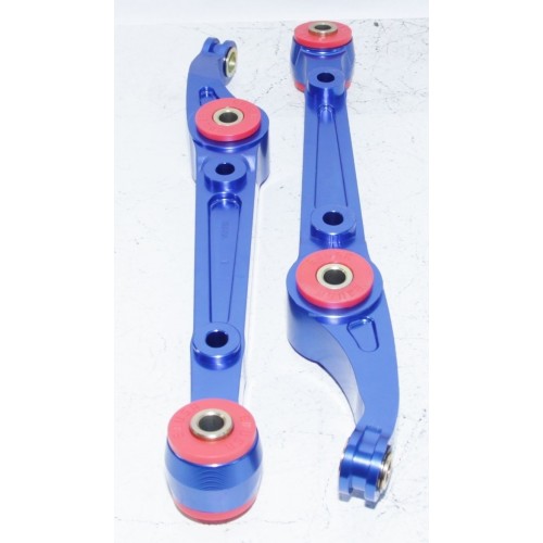 92 93 94 95 Honda Civic DX EX LX Sedan 4D Front Lower Control Arm BLUE