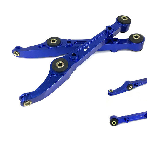 92 93 94 95 Honda Civic DX EX LX Sedan 4D Front Lower Control Arm BLUE