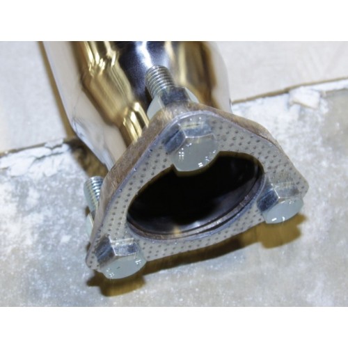 1992-2000 Honda Civic Sedan 4D /Coupe 2D EX DX 3" Catback w/Carbon