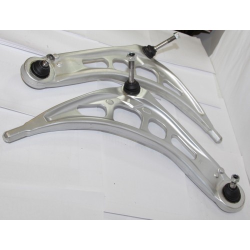 Front Lower Control Arm SET for 9906 BMW E46 2WD ONLY 323 325 328 330