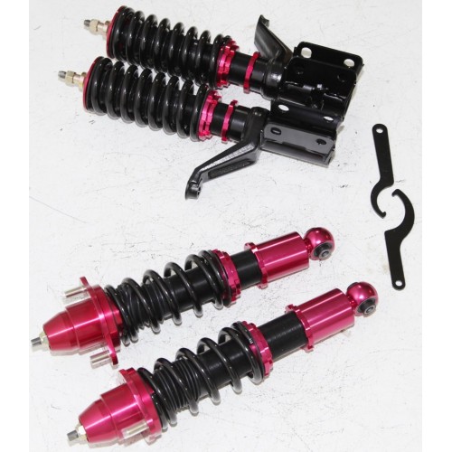 0206 Acura RSX Coilover Suspension Lowering Kits Base/TypeS Coupe 2D