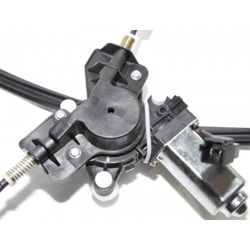 Front Passenger 0103 Chrysler Town & Country Power Window Regulator 741824