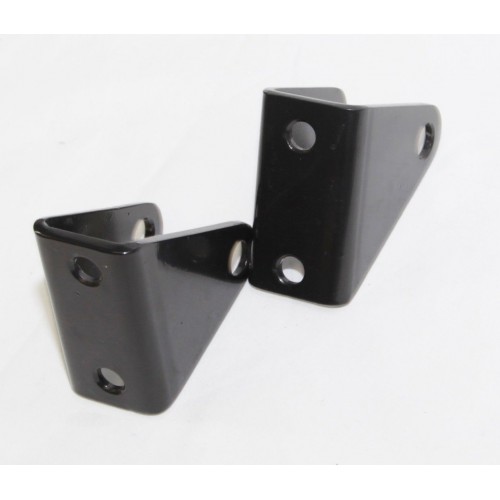 Shock Extender Bracket Extension fit 0110 Chevy/GMC 1500HD 2500 3500 8LUG 4X4