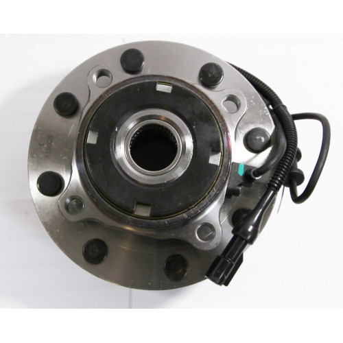 FRONT Wheel Hub Bearing for 2000-2002 Ford F-350 Super Duty w/ABS