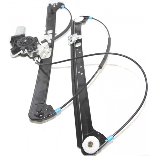 Front Left Driver Power Window Regulator for 0106 BMW X5 3.0i Sport 741488