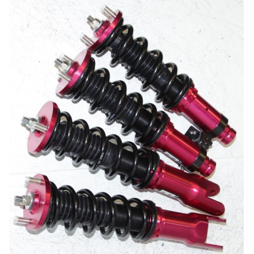 Coilover Suspension Kits NON-Adj Damper fits 1993-1997 Honda Civic Del Sol