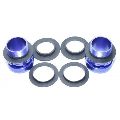 Full Coilover Suspension Lower Kit fits 20062011 Honda Civic