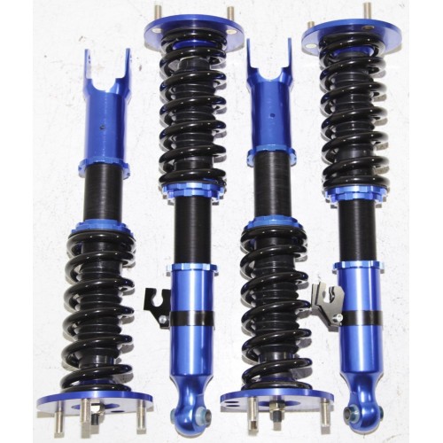 Coilover Suspension Lowering Kits for 9200 Lexus SC300 SC400 9398 Supra