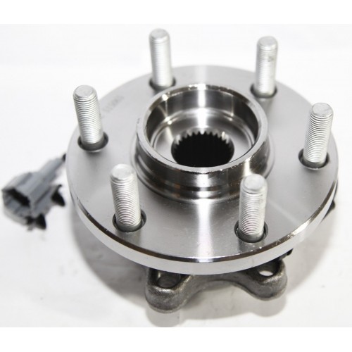 Front Wheel Hub&Bearing Assembly for 0513 Nissan Frontier 4WD Model ONLY 515065