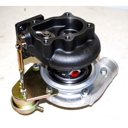 240sx KA24 MANIFOLD + Bolt On Intercooler kits+ Elbow+Downpipe + GT30