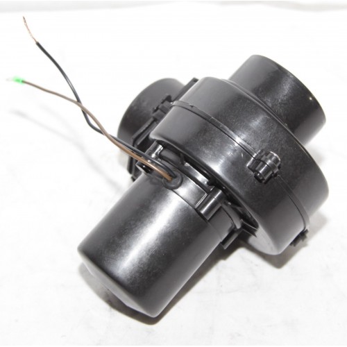 BLACK 3" Electric Turbocharger/Supercharger Cold Air Intake Generator