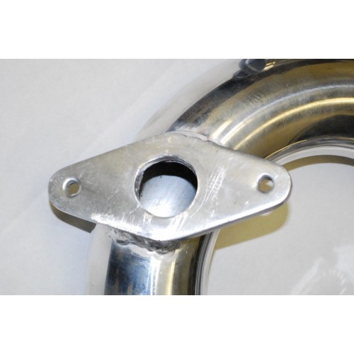 FMIC Turbo Intercooler Piping+Silicones+Clamps for 0811 Subaru Impreza