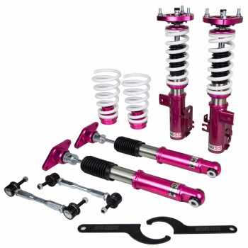 2014-2015 Mazda Mazda3 (BM) Godspeed Project MonoSS Coilover Suspension Kit