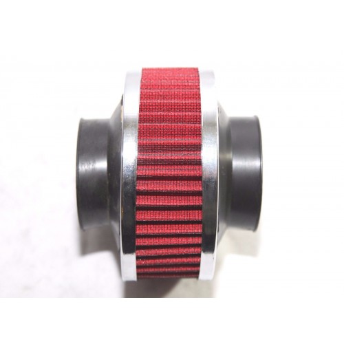 Universal 2.75" Performance Cold Air Intake Bypass Filter Valve Pipe