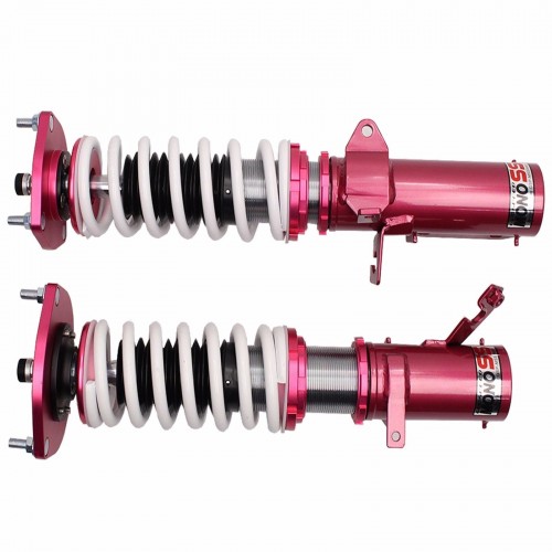 GODSPEED MONOSS COILOVER SUSPENSION KIT TOYOTA COROLLA 8702 AE92 AE101