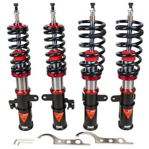 Fit LEXUS RX330/RX350 0409 Godspeed Mono Max Adjustable Coilover