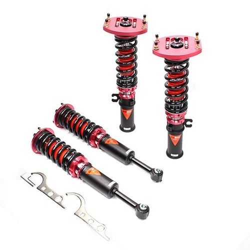 Godspeed MONO MAX Adjustable Suspension Damper Strut Coilover Coilovers