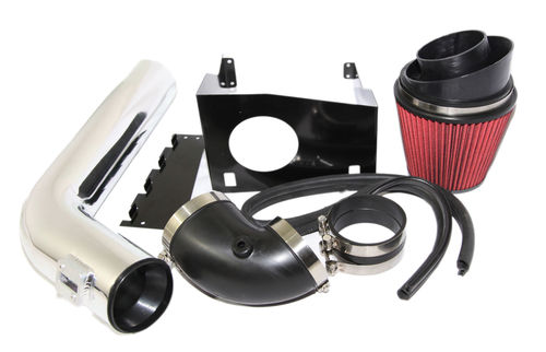For Ford 07-14 Expedition/09-10 F150 5.4L V8 RED Cold Air Intake Kit