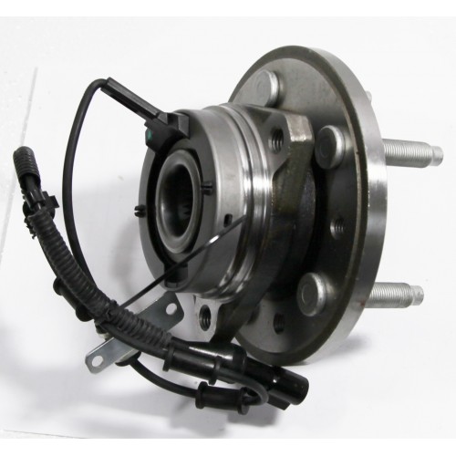 FRONT PASSENGER WHEEL HUB BEARING ASSEMBLY for 2004-2007 Ford Freestar