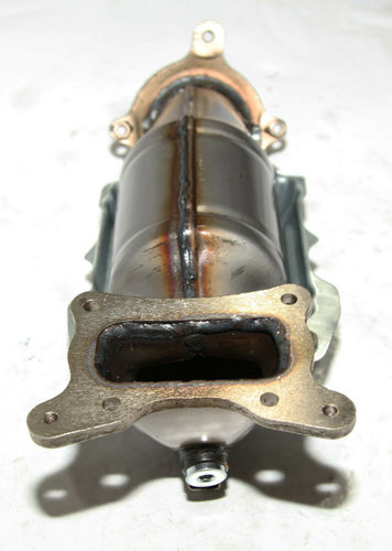 Front Catalytic Converter For 2008-2012 Honda Accord 2009-2012 Acura