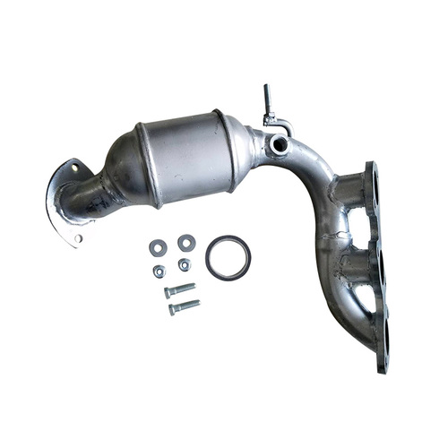 New 2004-2006 for Toyota Sienna 3.3L Rear Catalytic Converter Front