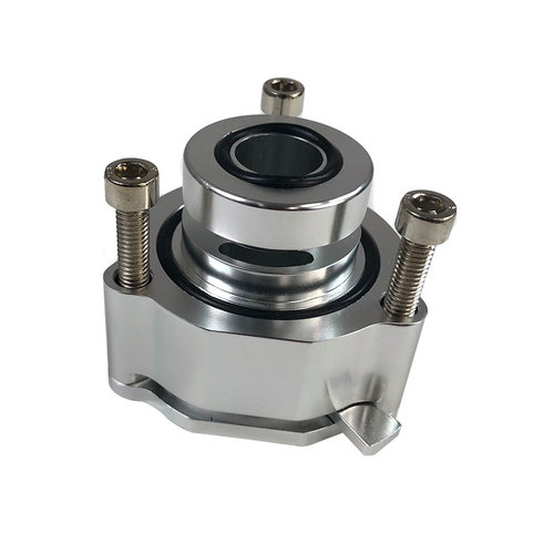 EMUSA Turbo Blow Off Valve for VW 2.0T Fsi Gti Gli Mk5 Mk6 Vag Adapter