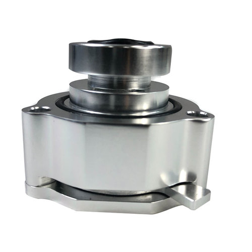 EMUSA Turbo Blow Off Valve for VW 2.0T Fsi Gti Gli Mk5 Mk6 Vag Adapter