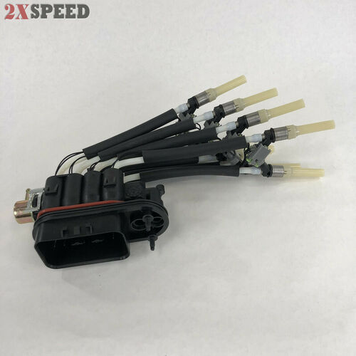 Brand New 8 Cylinder Fuel Injector FJ504 For Chevy Oldsmobile Truck 5