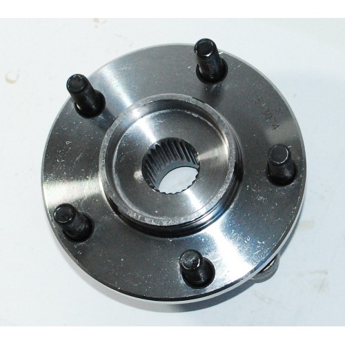 Front WHEEL HUB BEARING ASSEMBLY for 9195 Plymouth Voyager LE EXD 14