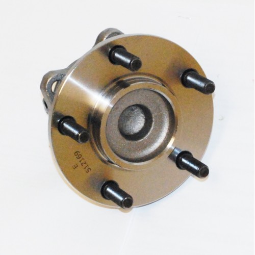 REAR WHEEL HUB BEARING ASSEMBLY for 0104 Dodge Grand Caravan 2WD