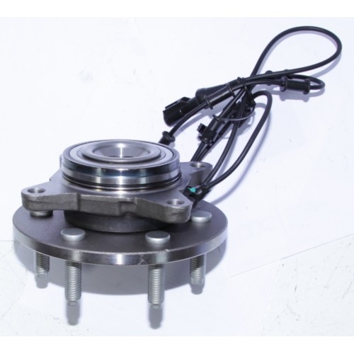 2 PCS FRONT WHEEL HUB BEARING fit 03-06 Ford Expedition 4D 2WD ONLY 6