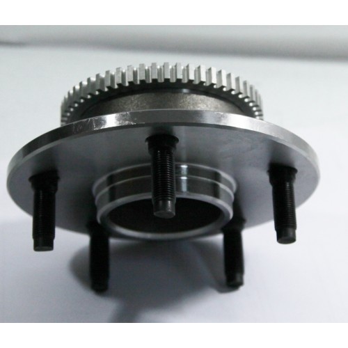 2 PCS Front WHEEL HUB BEARING ASSEMBLY for 2001 Dodge Ram 1500 Truck