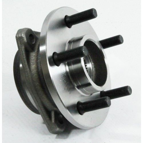 2004 Jeep wrangler wheel bearings