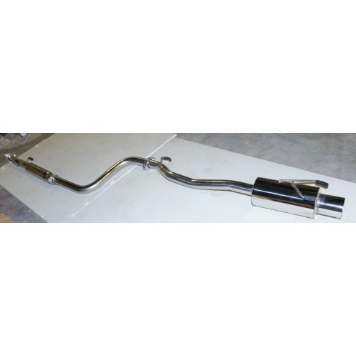 1990-1993 Honda Accord SS Catback Exhaust