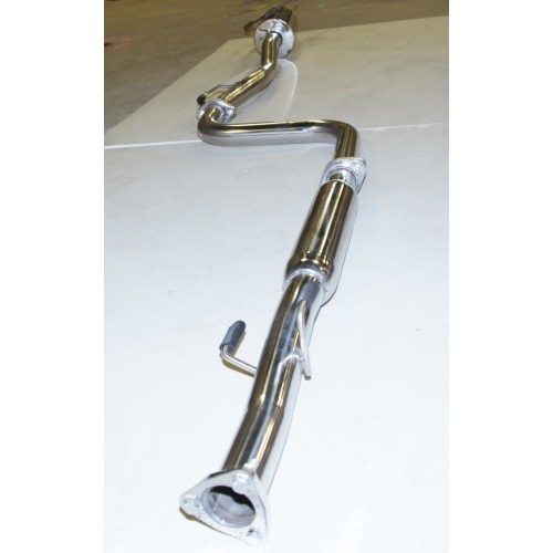 1990-1993 Honda Accord SS Catback Exhaust