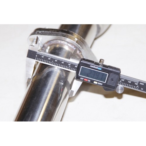 1990-1993 Honda Accord SS Catback Exhaust