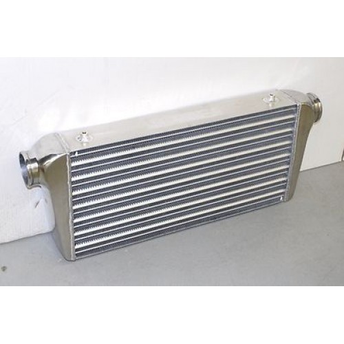 Universal Front Mount Large Intercooler 31"x12"x4"