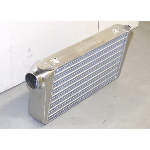 Universal Front Mount Large Intercooler 31"x12"x4"