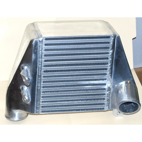 2002 2003 2004 2005 VW Jetta Golf upgrade Side Mount Intercooler 1.8T 2.5"